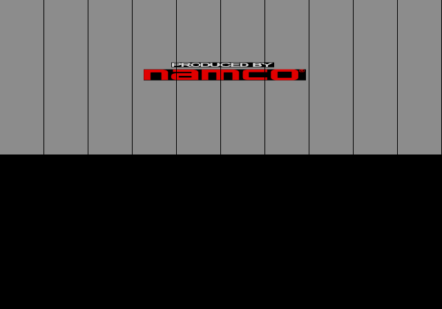Tekken Tag Tournament Namco boot logo